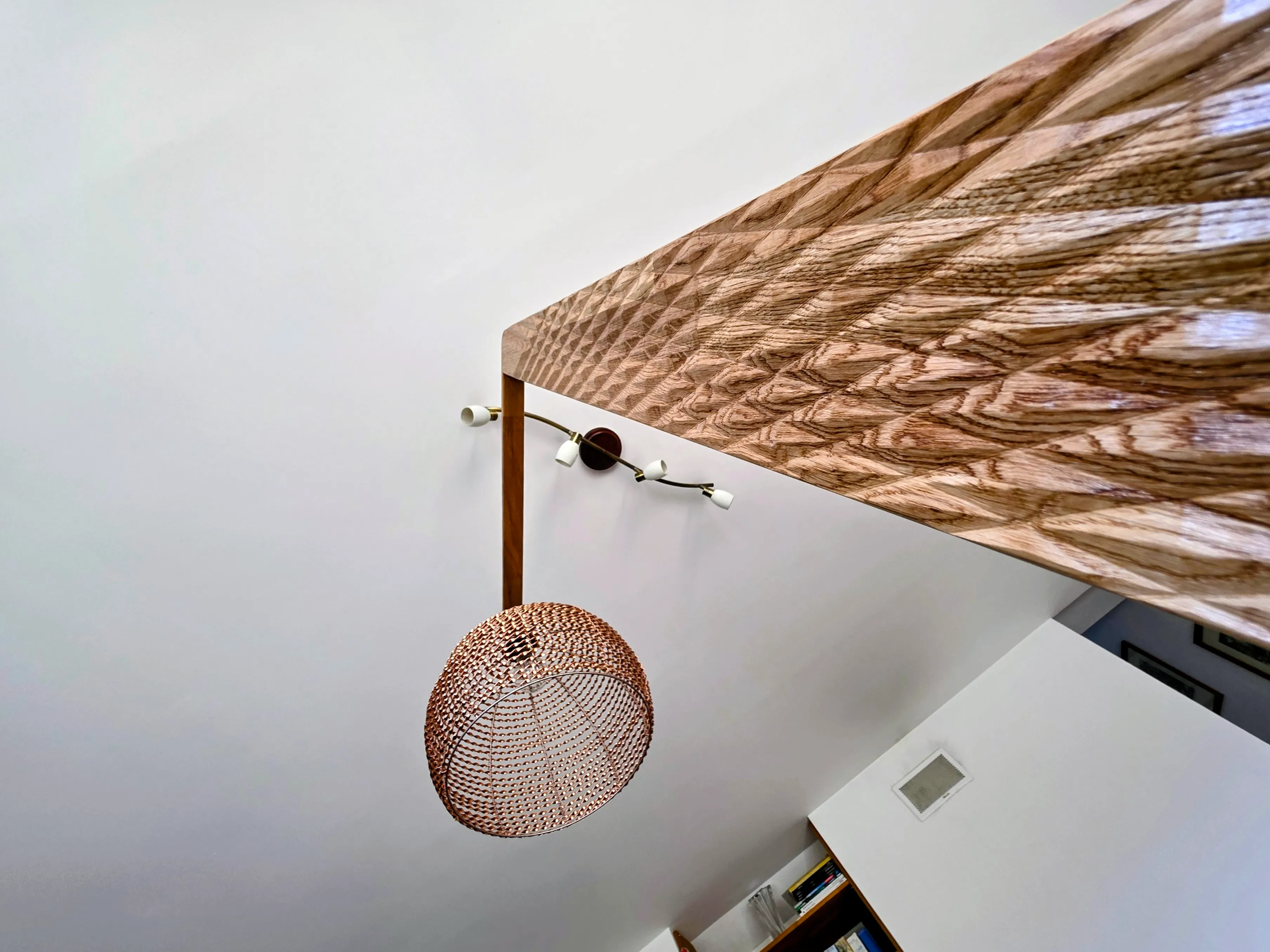 Podlahová smart lampa – foto 3